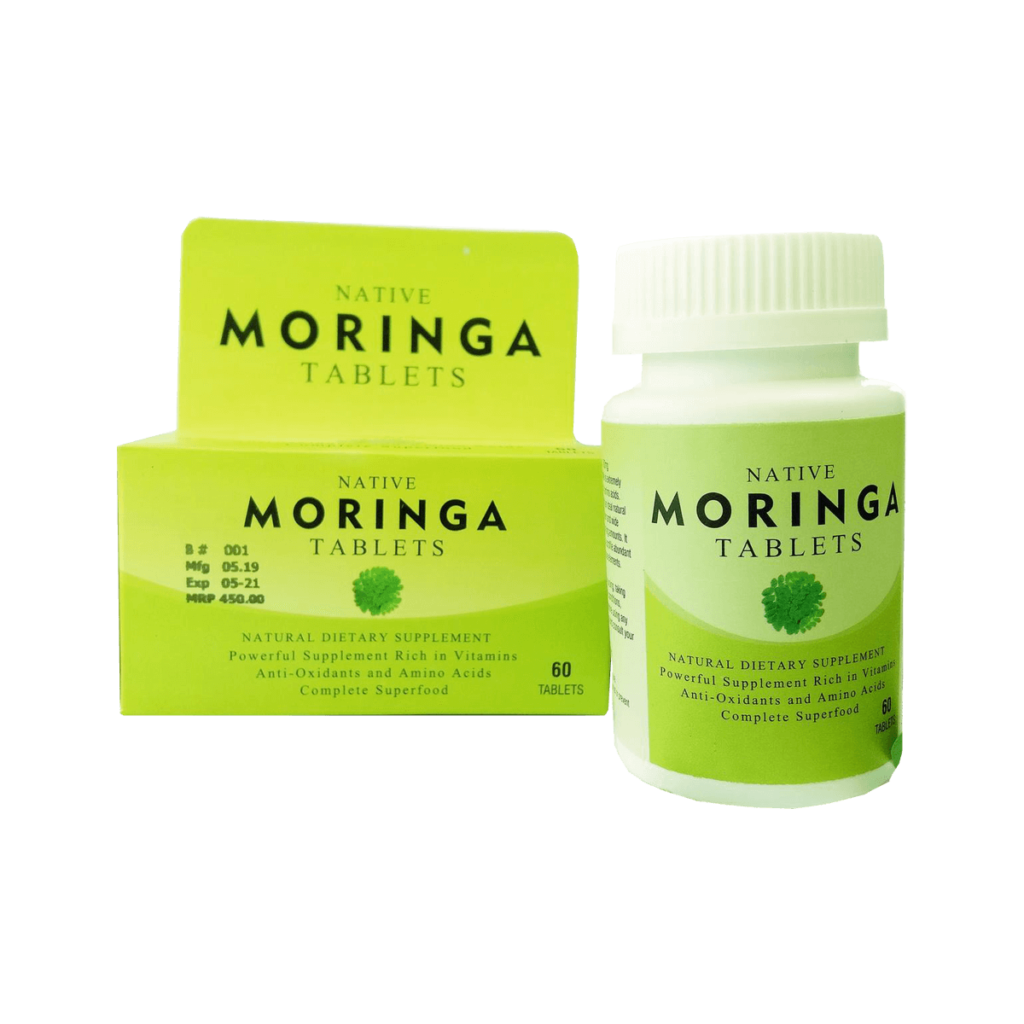 Moringa Amla Hair Oil 120ml | Moringa Maricle