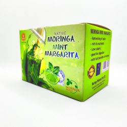 Moringa Mint Margarita Drink  - 20 Sachet - Refreshing and Energizing Drink