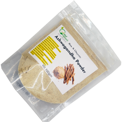 Ashwagandha Powder 100gm - Give Strength , Reduce Stress Anxiety , Improve Sleep, Many Health Benefits
