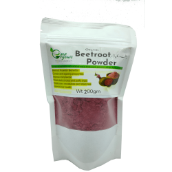 Beetroot Powder for Drinking and Other uses Getting Rid Of Dark Circles To Preventing Hair Loss, (Chukandar Powder)  Beetroot For Healthy Skin Lips And Hair